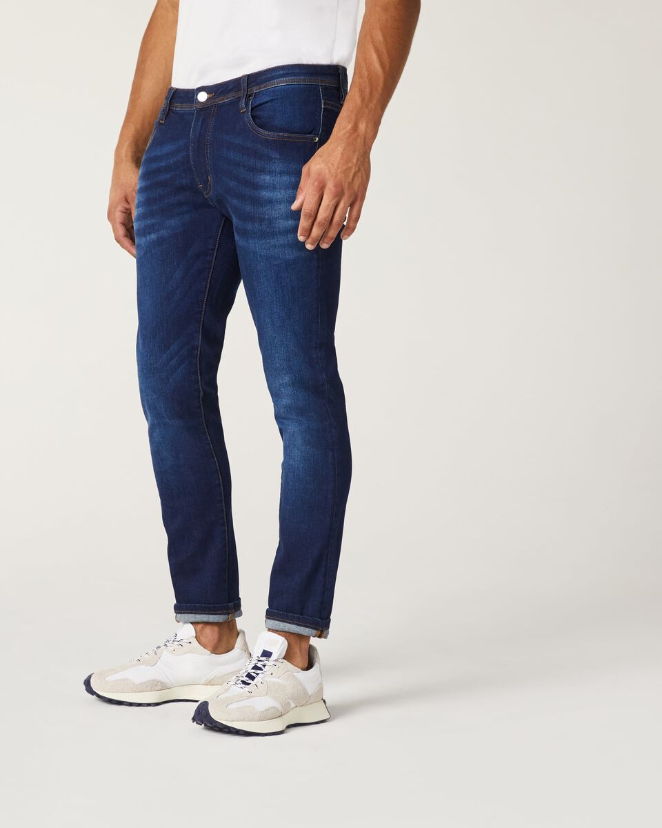 Slim Fit 5 Pocket Denim Jean 